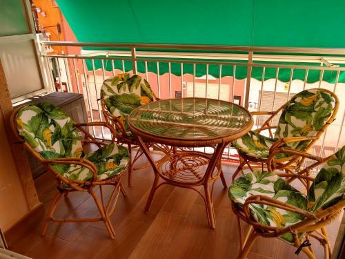 Apartamento A 50 Mts De La Playa Carrer La Mar