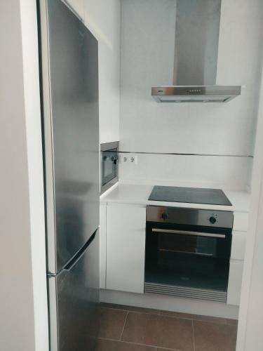 Apartamento Vivienda Boca Do Rio- Carnota