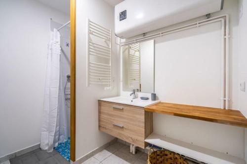 Apartamento Charmant Appartement Refait � Neuf Avec Garage