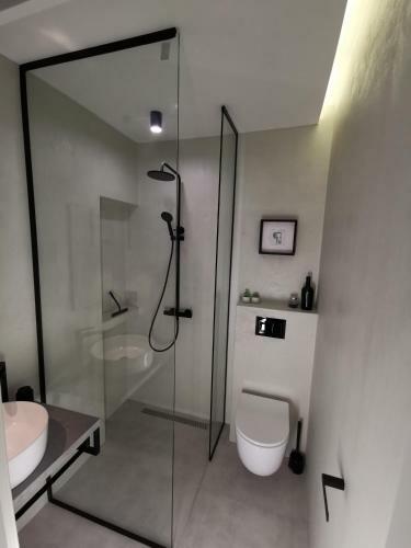 Moderni Apartman Tina