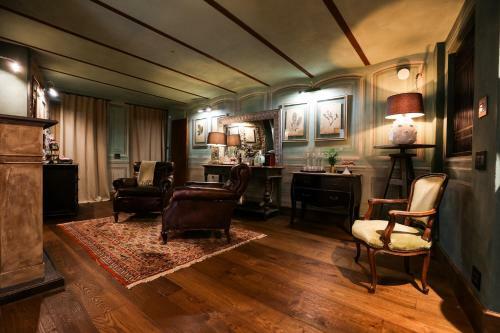 La Piazzetta Degli Artisti - Boutique B&B