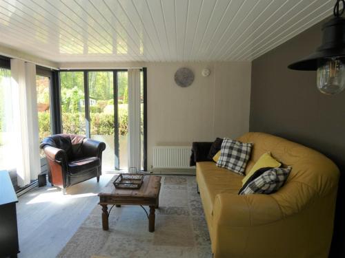 Chalet Nr 17 Op Bospark Trimunt