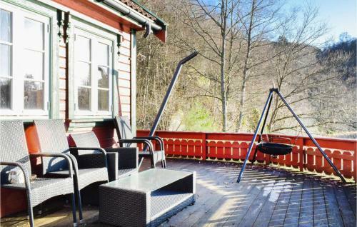 Awesome Home In Lyngdal With 4 Bedrooms