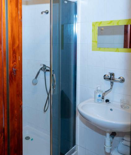 Apartm�n Kajka V Penzion Trsten�