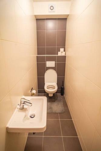 Apartment D3, Wellness Available, Free Parking