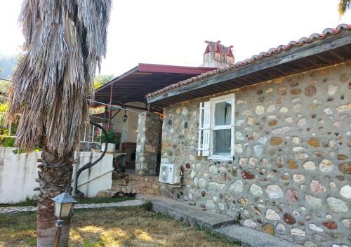 Villa Ek?nc?k'te V?lla Ta? Ev