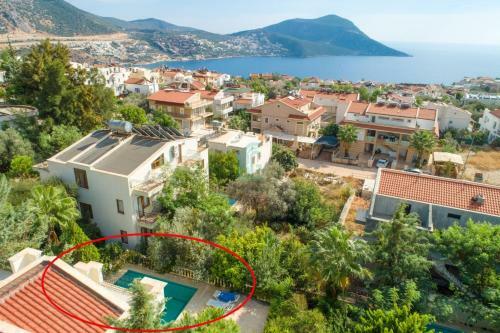 Bg Villas & Aparts (lycian City)