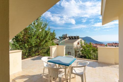 Bg Villas & Aparts (lycian City)