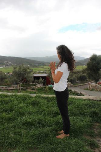 Apartamento Olive Garden Retreat
