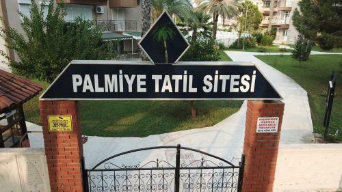 Apartamento Belek Palmiye Sitesi