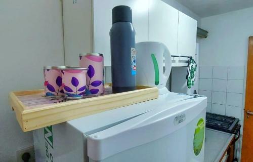 Apartamento Amoblado Alberdi