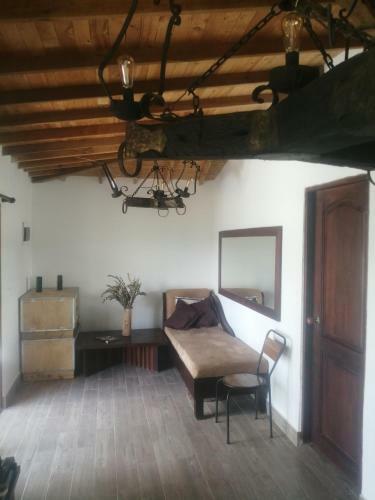 Apartamento Caba�a Las Lomitas