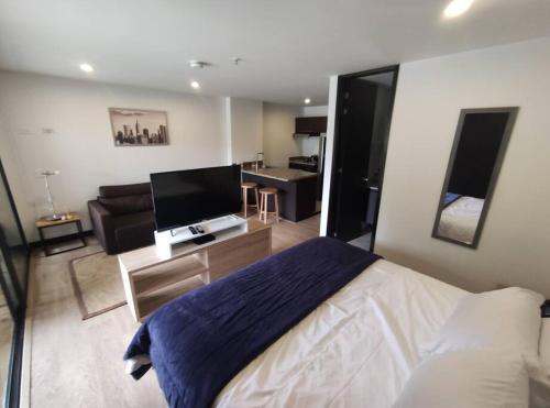 Apartamento Aptaestudio Rionegro Rio Verde 225