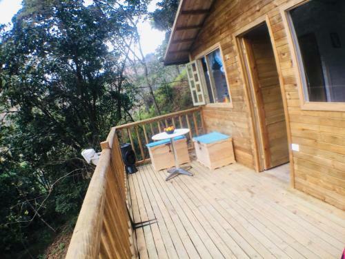 Agroturismo Macajo
