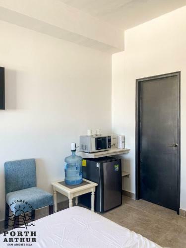 Apartamento Porth Arthur Habitacion 203