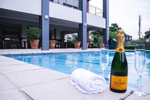 2-bed Apartment Ground Floor With Garden 81