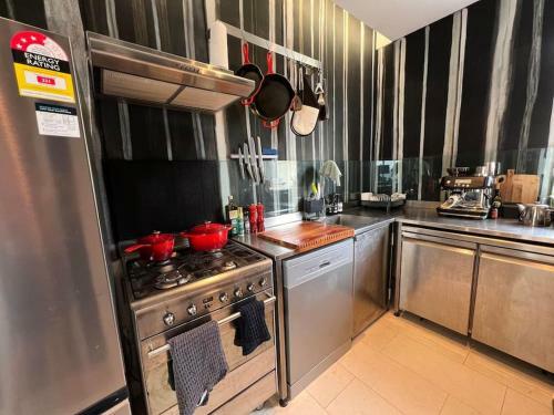 Apartamento I?m Living In A Dream - Cliffside Penthouse