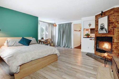 Apartamento Hameau 26#12-les Chalets Alpins, Stoneham