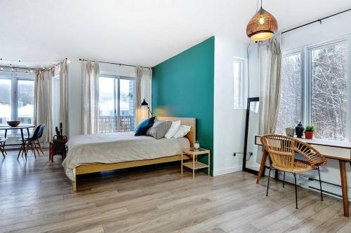 Apartamento Hameau 26#12-les Chalets Alpins, Stoneham