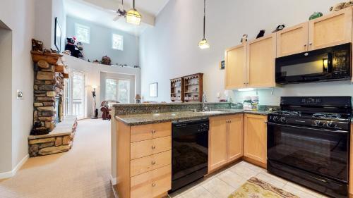 Apartamento Mammoth Green #205 Condo