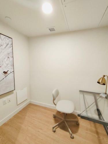 Apartamento Rare Find Loft With Fireplace @ Central Downtown