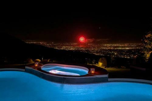 Cliff House - El Paseo Retreat