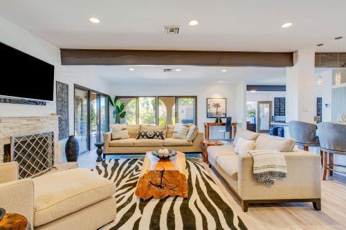 Cliff House - El Paseo Retreat