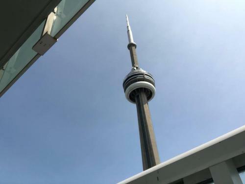 Apartamento Grand View 2br/2ba Condos Cn Tower,union,tiff/mtcc