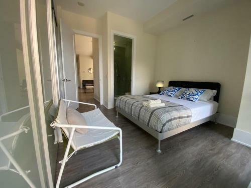 Apartamento Grand View 2br/2ba Condos Cn Tower,union,tiff/mtcc