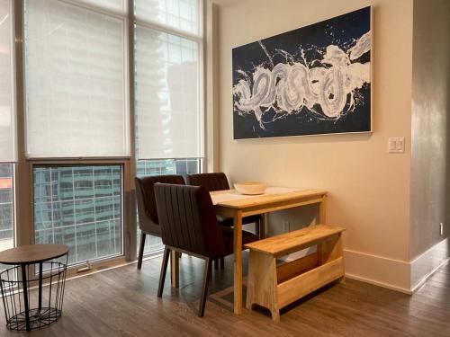 Apartamento Grand View 2br/2ba Condos Cn Tower,union,tiff/mtcc