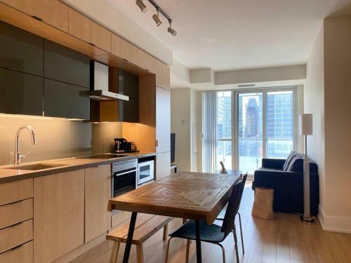 Apartamento Grand View 2br/2ba Condos Cn Tower,union,tiff/mtcc