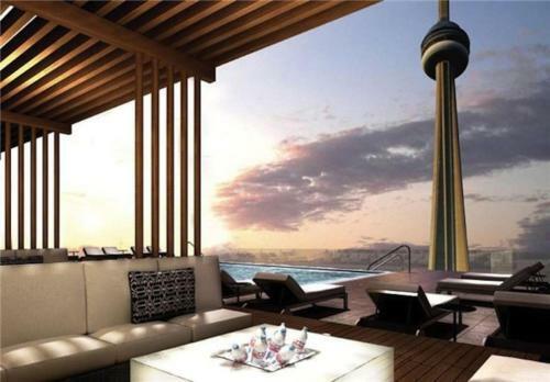 Apartamento Grand View 2br/2ba Condos Cn Tower,union,tiff/mtcc