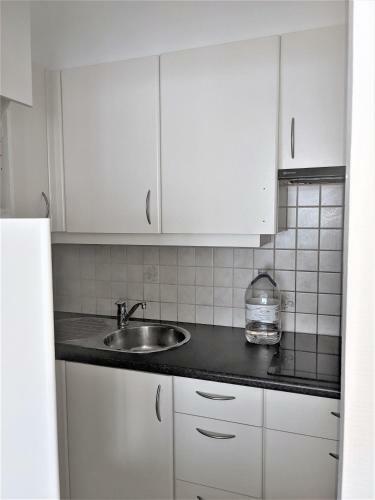 Apartamento Studio Sun South-semi Seaview-sea At 15meter-ostend