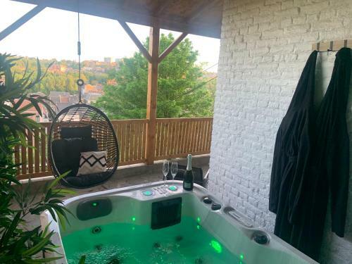 Apartamento Suite Tino