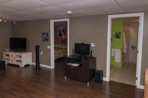 Apartamento Appartement Aux 4 Roues