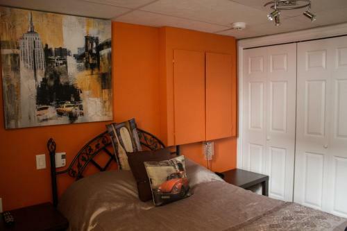 Apartamento Appartement Aux 4 Roues