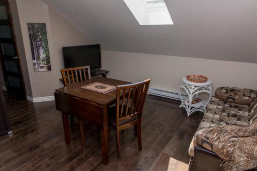 Apartamento Appartement Aux 4 Roues