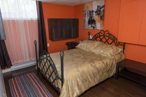 Apartamento Appartement Aux 4 Roues