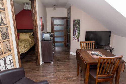 Apartamento Appartement Aux 4 Roues