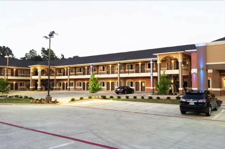 Motel Executive Inn And Suites Tyler