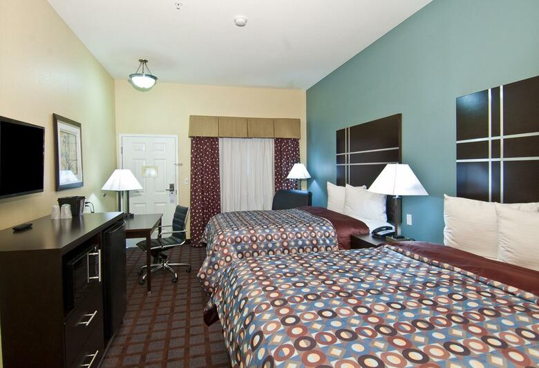 Motel Executive Inn And Suites Tyler