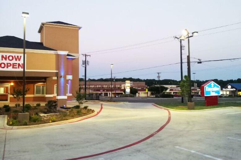 Motel Executive Inn And Suites Tyler
