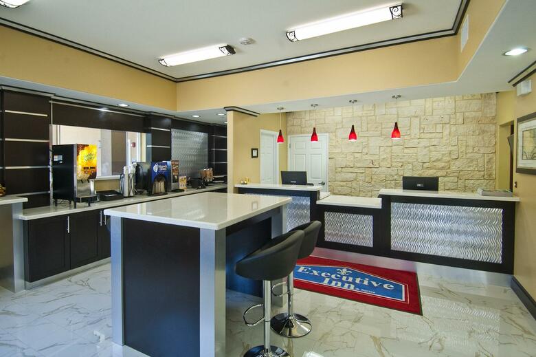 Motel Executive Inn And Suites Tyler