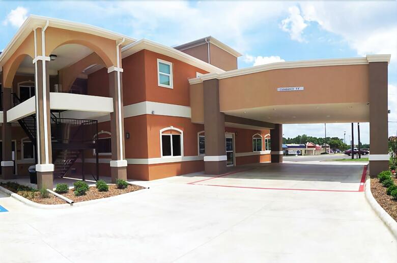 Motel Executive Inn And Suites Tyler