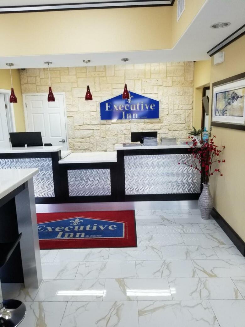 Motel Executive Inn And Suites Tyler