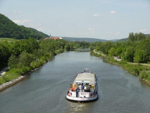 Apartamento Ferienhaus Donauer Im Altm�hltal