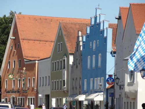 Apartamento Ferienhaus Donauer Im Altm�hltal