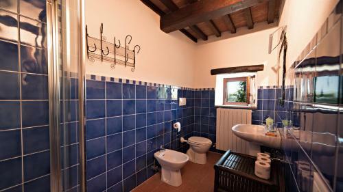 Agroturismo Sasseta Alta