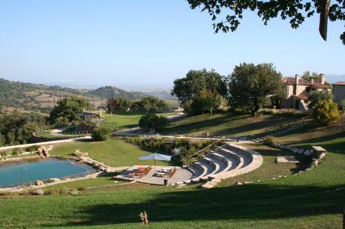 Agroturismo Sasseta Alta