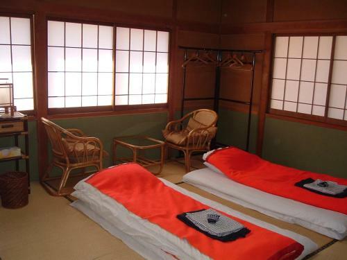 Bed & Breakfast Onsen Inn 36so